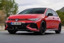 prueba el Volkswagen Golf GTI 50 Aniversario con Paquete GTI Performance