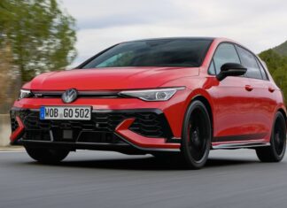 He probado el Volkswagen Golf GTI 50 Aniversario con Paquete GTI Performance: "No tengo dudas de que es el GTI más deportivo de su dilatada historia" prueba el Volkswagen Golf GTI 50 Aniversario con Paquete GTI Performance