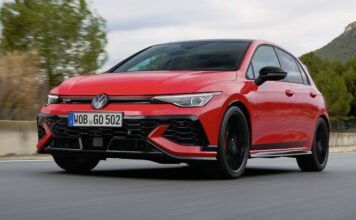 He probado el Volkswagen Golf GTI 50 Aniversario con Paquete GTI Performance: "No tengo dudas de que es el GTI más deportivo de su dilatada historia" prueba el Volkswagen Golf GTI 50 Aniversario con Paquete GTI Performance
