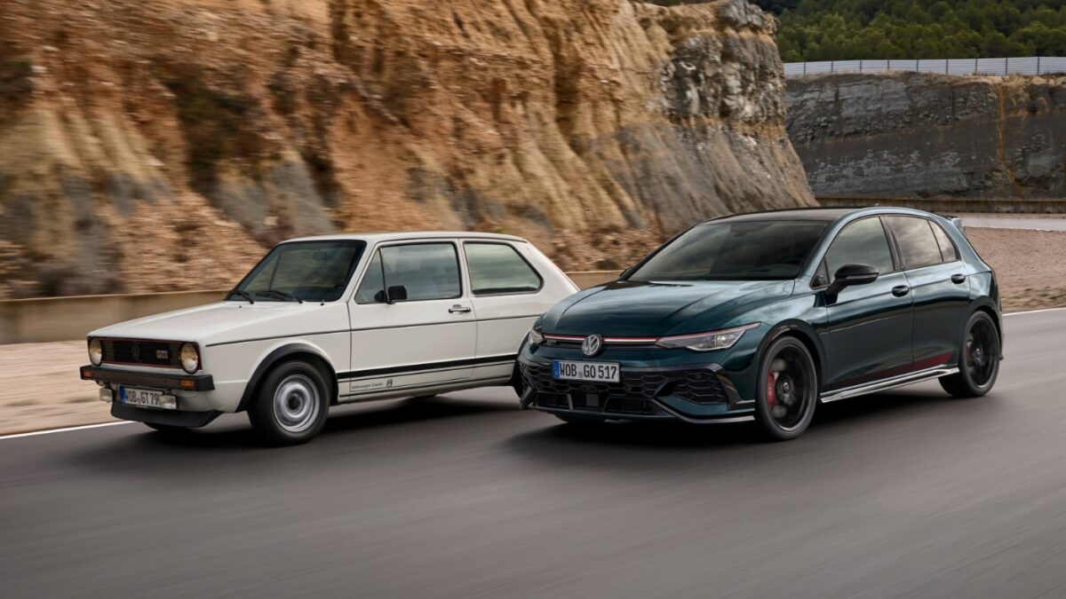 prueba el Volkswagen Golf GTI 50 Aniversario con Paquete GTI Performance prueba el Volkswagen Golf GTI 50 Aniversario con Paquete GTI Performance