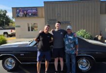 El dueño de este Chevrolet Chevelle SS de 1971 lo encuentra después de 33 años robado Recupera Chevrolet Chevelle SS 1971 robado