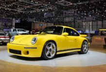 RUF desmiente que Porsche quiera adquirirla: "Para que quede absolutamente claro: RUF no está en venta, y los informes que sugieren lo contrario son falsos" RUF desmiente compra Porsche