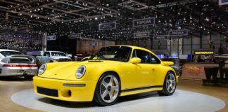 RUF desmiente que Porsche quiera adquirirla: "Para que quede absolutamente claro: RUF no está en venta, y los informes que sugieren lo contrario son falsos" RUF desmiente compra Porsche