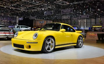 RUF desmiente que Porsche quiera adquirirla: "Para que quede absolutamente claro: RUF no está en venta, y los informes que sugieren lo contrario son falsos" RUF desmiente compra Porsche
