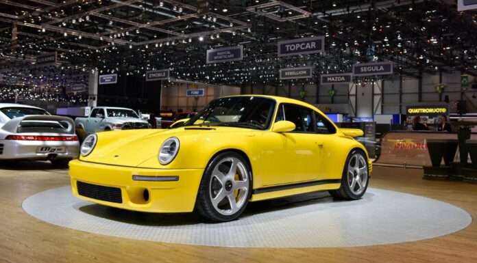 RUF desmiente que Porsche quiera adquirirla: "Para que quede absolutamente claro: RUF no está en venta, y los informes que sugieren lo contrario son falsos" RUF desmiente compra Porsche