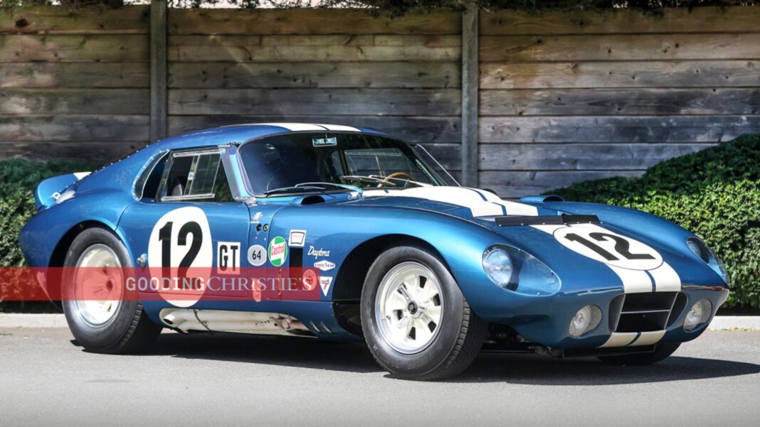 Shelby Daytona Coupe