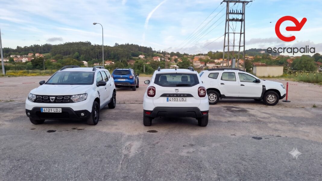 Subasta 51 Dacia Renault