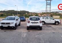 51 vehículos Dacia y Renault corporativos a subasta por 150 euros en 15 localidades Subasta 51 Dacia Renault