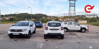 51 vehículos Dacia y Renault corporativos a subasta por 150 euros en 15 localidades Subasta 51 Dacia Renault