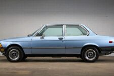 Subasta BMW 320i Coupe E21 1977