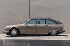 Subasta Citroën GS Birotor
