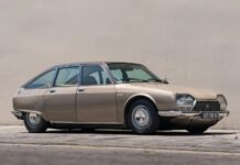 A subasta un raro Citroën GS Birotor con 1.740 kilómetros, una de las 847 unidades construidas de la berlina francesa con un motor rotativo Subasta Citroën GS Birotor