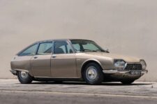 Subasta Citroën GS Birotor