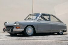 Subasta Citroën GS Birotor