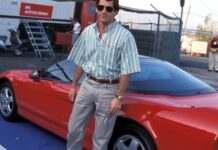 A subasta el Honda NSX rojo que perteneció a Ayrton Senna Subasta Honda NSX Ayrton Senna