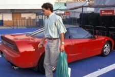 Subasta Honda NSX Ayrton Senna