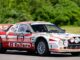 A subasta en Pebble Beach un Lancia Rally 037 Evolution II que compitió en el Campeonato de España de Rallyes Subasta Lancia Rally 037