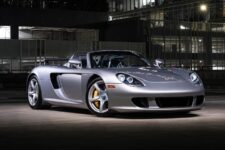Subasta Porsche Carrera GT 2005