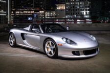 Subasta Porsche Carrera GT 2005