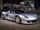 A subasta un Porsche Carrera GT de 2005 a estrenar, con apenas 600 kilómetros Subasta Porsche Carrera GT 2005