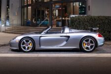 Subasta Porsche Carrera GT 2005