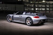 Subasta Porsche Carrera GT 2005