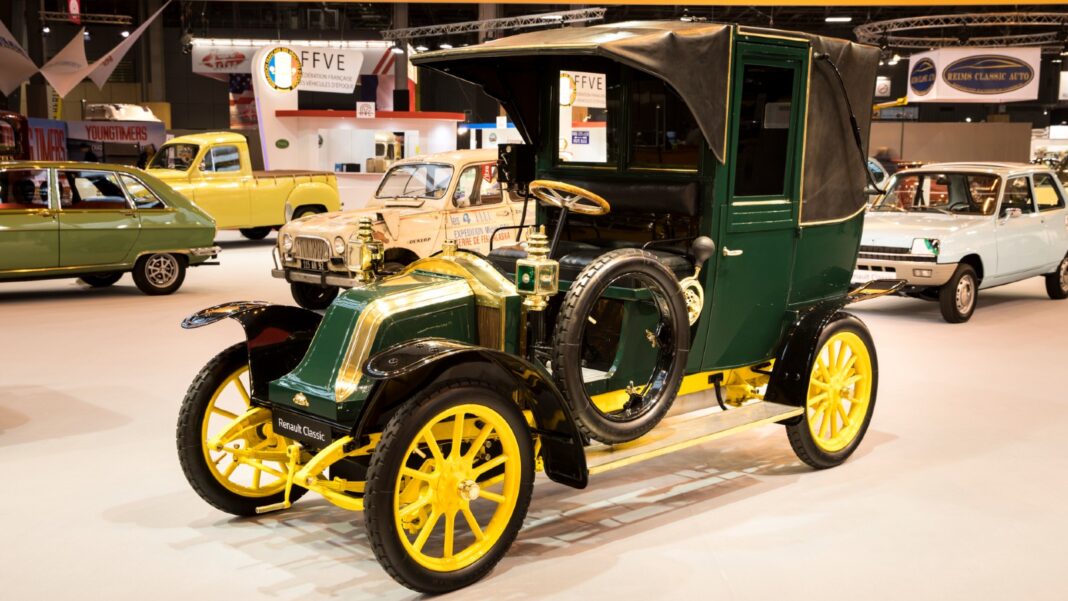 Taxi Renault AG