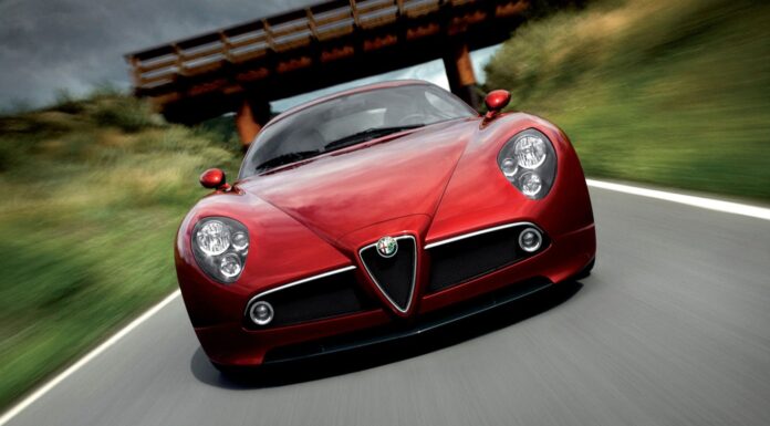 The Stig de Top Gear, sobre el Alfa Romeo 8C Competizione: “Es el coche más sobrevalorado” The Stig sobe el Alfa Romeo 8C Competizione