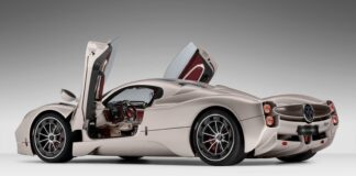 Con el precio de los 2.000 tornillos de titanio que equipa un Pagani podrías comprarte un Porsche Panamera Los tornillos de Pagani cuestan 70 euros cada uno