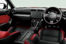 Toyota GR 86 2027