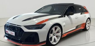 A la venta uno de los 10 Audi RS6 GT vendidos en España Audi RS6 GT