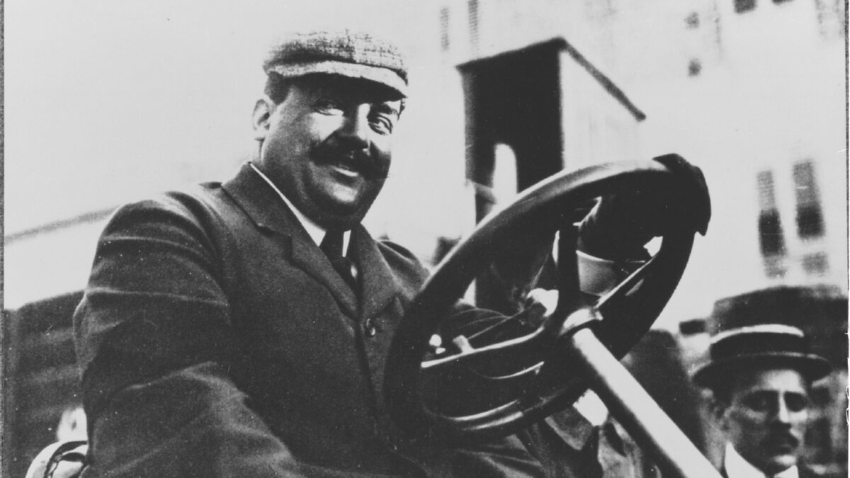 Vincenzo Lancia