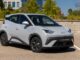 BYD Dolphin Surf 2026, el utilitario eléctrico chino se actualiza con más equipamiento tecnológico y cinco plazas BYD Dolphin Surf 2026
