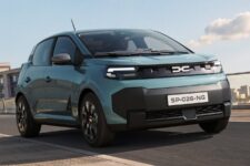 Dacia Spring 2027