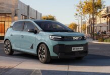 Dacia Spring 2027, la segunda generación para contrarrestar la dura competencia china con una nueva plataforma, nuevo motor y más autonomía Dacia Spring 2027