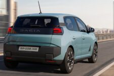 Dacia Spring 2027