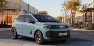 Dacia Spring 2027, la segunda generación para contrarrestar la dura competencia china con una nueva plataforma, nuevo motor y más autonomía Dacia Spring 2027