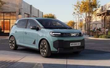 Dacia Spring 2027, la segunda generación para contrarrestar la dura competencia china con una nueva plataforma, nuevo motor y más autonomía Dacia Spring 2027