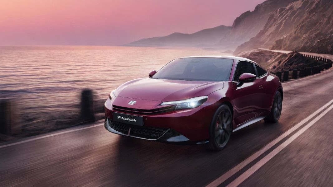 2027-honda-prelude-limited-edition Honda Prelude Limited Edition 2027