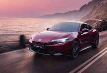 Honda Prelude Limited Edition 2027, una versión más refinada y exclusiva del coupé japonés, que actualiza su precio en España Honda Prelude Limited Edition 2027