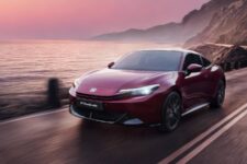 Honda Prelude Limited Edition 2027