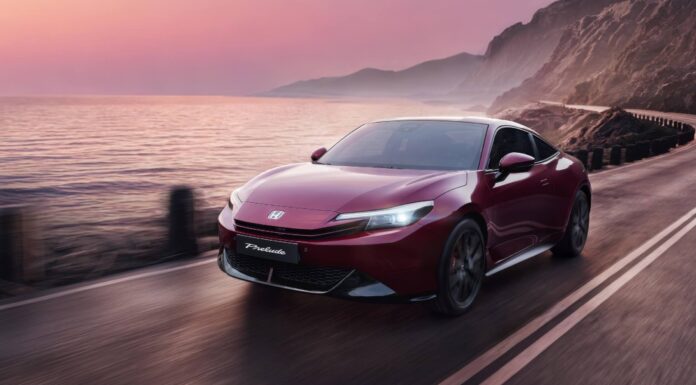 Honda Prelude Limited Edition 2027, una versión más refinada y exclusiva del coupé japonés, que actualiza su precio en España Honda Prelude Limited Edition 2027