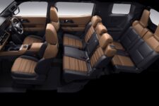Mitsubishi Montero 2027