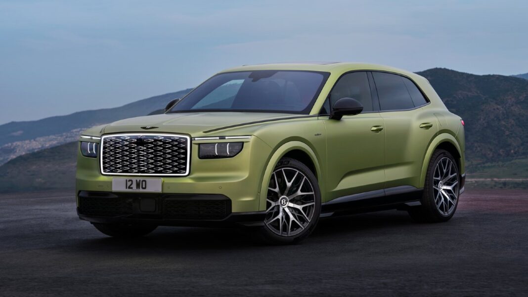 Bentley Torcal