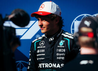Kimi Antonelli conquista Madrid 45 años después y refuerza su liderato en la Fórmula 1. Estreno de MadRing para olvidar de Fernando Alonso y Carlos Sainz