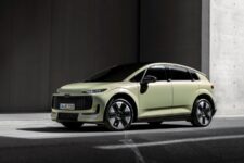Audi A2 e-tron