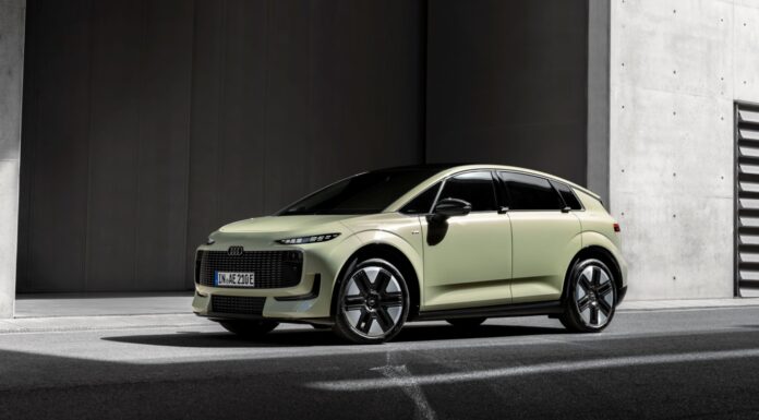 Audi A2 e-tron, Vuelve el monovolumen de finales de los 90 convertido en un coche eléctrico muy eficiente, con un Cx de 0,24 y hasta 646 kilómetros de autonomía Audi A2 e-tron