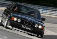 BMW M5 Winkelhock Edition E34, el M5 más puro y uno de los más exclusivos fabricados BMW M5 Winkelhock Edition E34