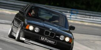 BMW M5 Winkelhock Edition E34, el M5 más puro y uno de los más exclusivos fabricados BMW M5 Winkelhock Edition E34