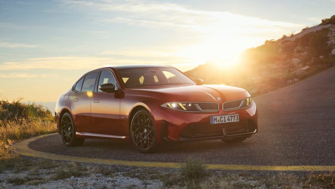 BMW Serie 3 2027